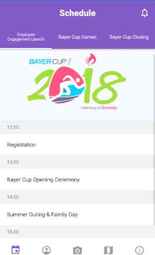 Bayer SCM Event 1