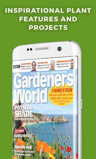 BBC Gardeners' World Magazine - Gardening Advice 2