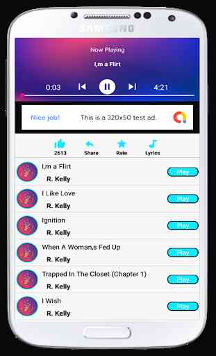 Best Songs R.Kelly Offline 3