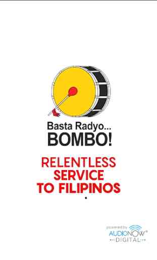 Bombo Radyo Philippines 1