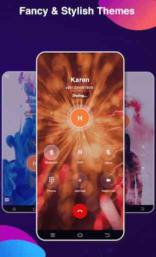 Caller Theme - Call Screen Theme, LED, Caller ID 1
