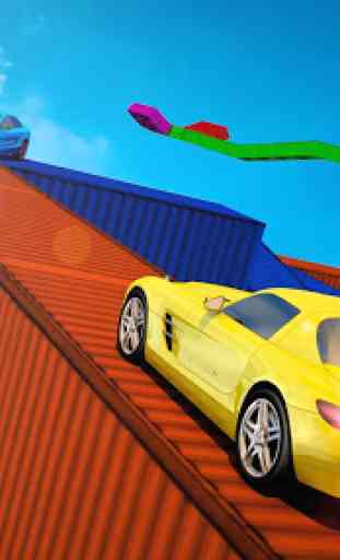 Car Stunt game : New car driving games 2019 2