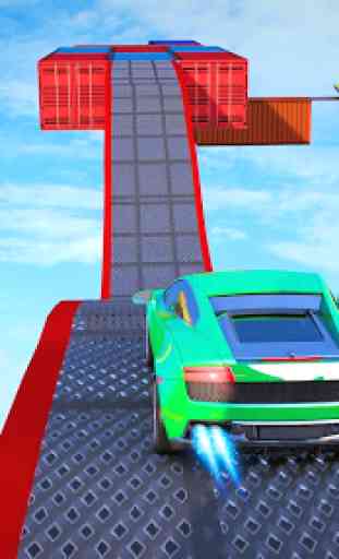 Car Stunt game : New car driving games 2019 3