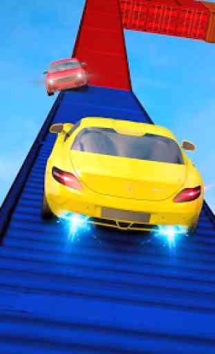 Car Stunt game : New car driving games 2019 4