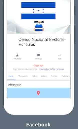 Censo Electoral de Honduras 2