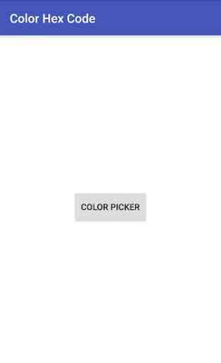 Color Hex Code 1