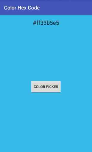 Color Hex Code 3