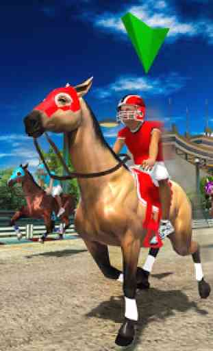 Corrida de Cavalos 2019: Jogo Multijogador 2