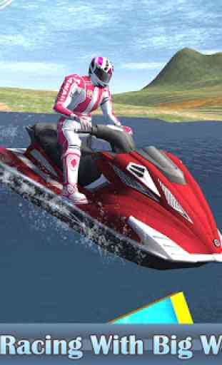 corridas de água jetski: Riptide X 2