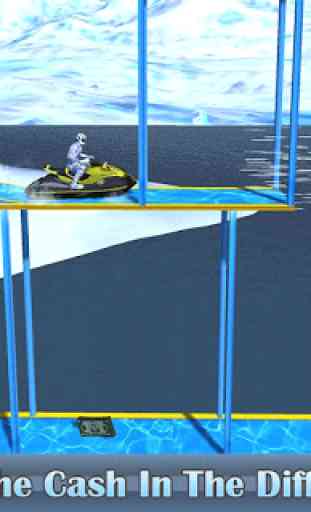 corridas de água jetski: Riptide X 4