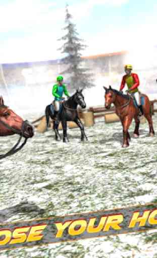 Derby Racing Horse Game 2