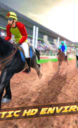 Derby Racing Horse Game 4