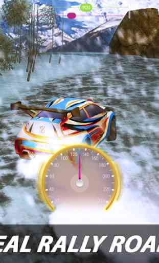 Dirt Wheels Rally Racing 3D 2