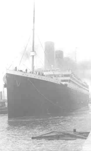 Documentário sobre o naufrágio da história Titanic 1