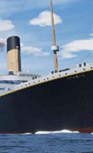 Documentários e história do titanic 2
