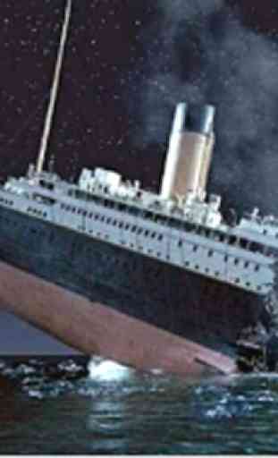 Documentários e história do titanic 4