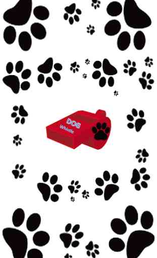 Dog Whistle - treinador de cães de alta frequência 1