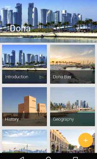 Doha Guia de Viagem 1