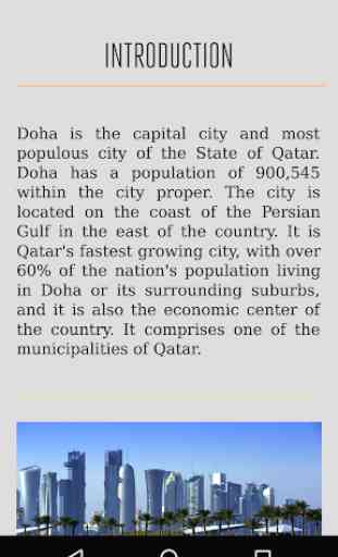 Doha Guia de Viagem 3
