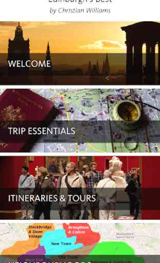 Edinburgh's Best: City Travel Guide 1