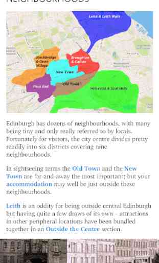 Edinburgh's Best: City Travel Guide 3