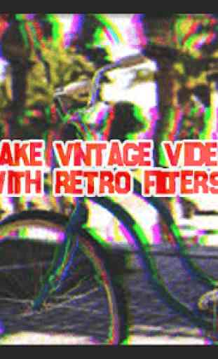 Editor de Vídeo Vintage 3