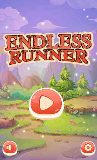Endless Runner Free - Temple World Run Game 1