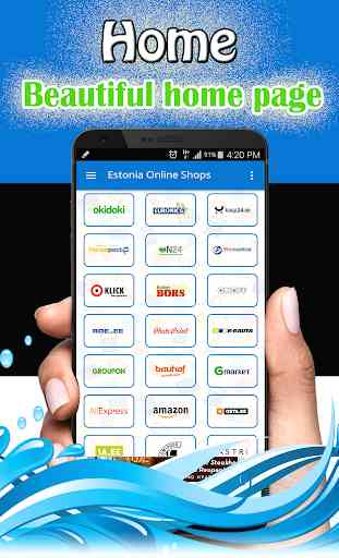 Estonia Online Shopping - Online Store Estonia 1