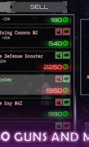 Event Horizon - Frontier 4