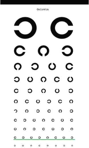 Eye Vision: Boards Verifique testes 3