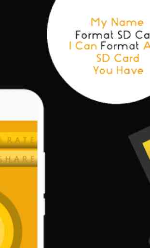 Formatar cartão SD 4