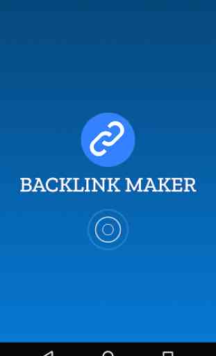 Free Backlink Maker Tool 1