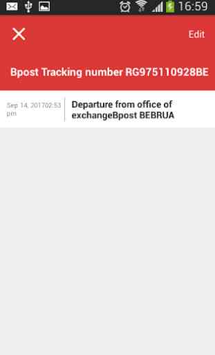 Free Tracking Tool For Bpost 4