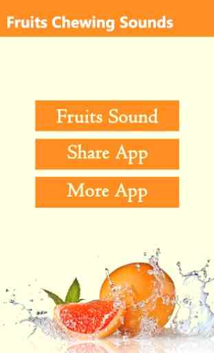 Fruits Eating Sounds 2