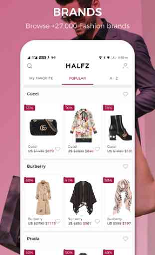 HALFZ : Top Fashion Outlet 3