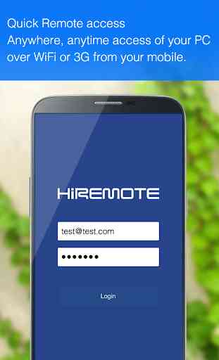 HiRemote - Remote Desktop 1