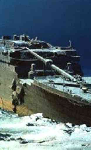 História do Titanic naufrágio 4