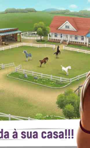 Histórias Equestres 1