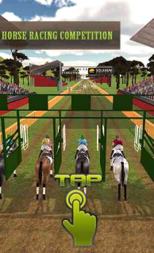 Horse Racing Championship 3D & Jumping Duplos 18 1