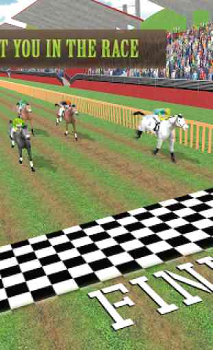 Horse Racing Championship 3D & Jumping Duplos 18 4