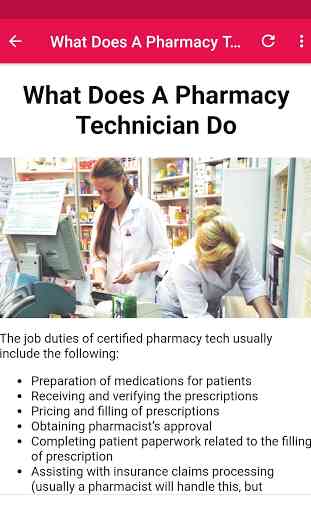 How To Become A Pharmacy Technician 3