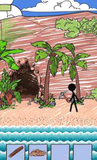 Island Raft Rescue Mission - Survival Game 2