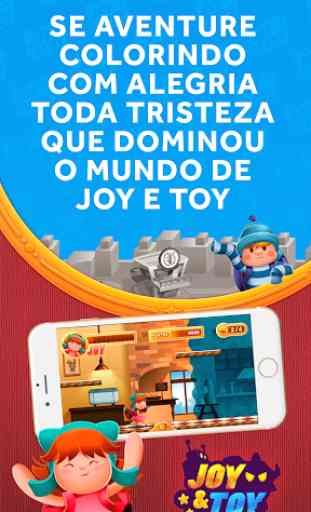 Joy e Toy - As aventuras de Poliana 2