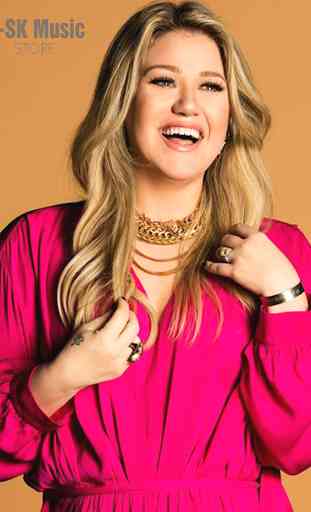 Kelly Clarkson - Best Offline Music 1