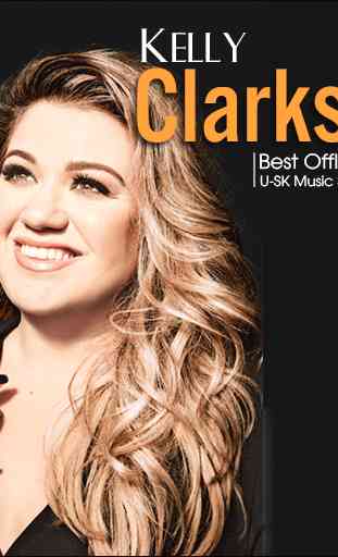 Kelly Clarkson - Best Offline Music 2