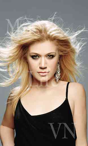 Kelly Clarkson - Offline Music 1