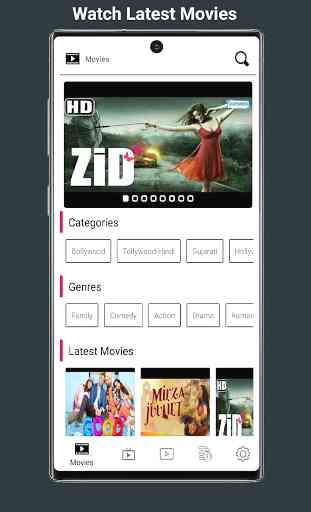 Latest Free HD Movies | Movies Adda Watch and Earn 2