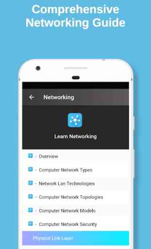 Learn Networking Offline - Networking Tutorials 2