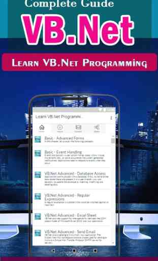 Learn VB.Net Programming Language 3