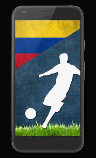 Live Colombian Soccer 1